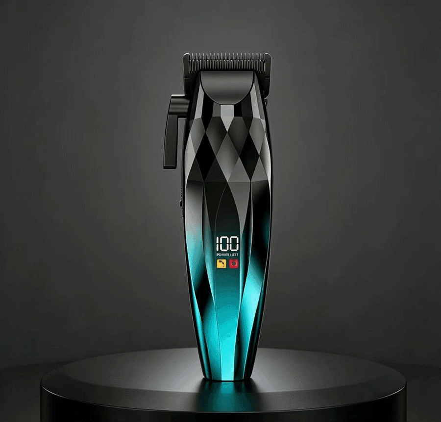 Professional hair clipper