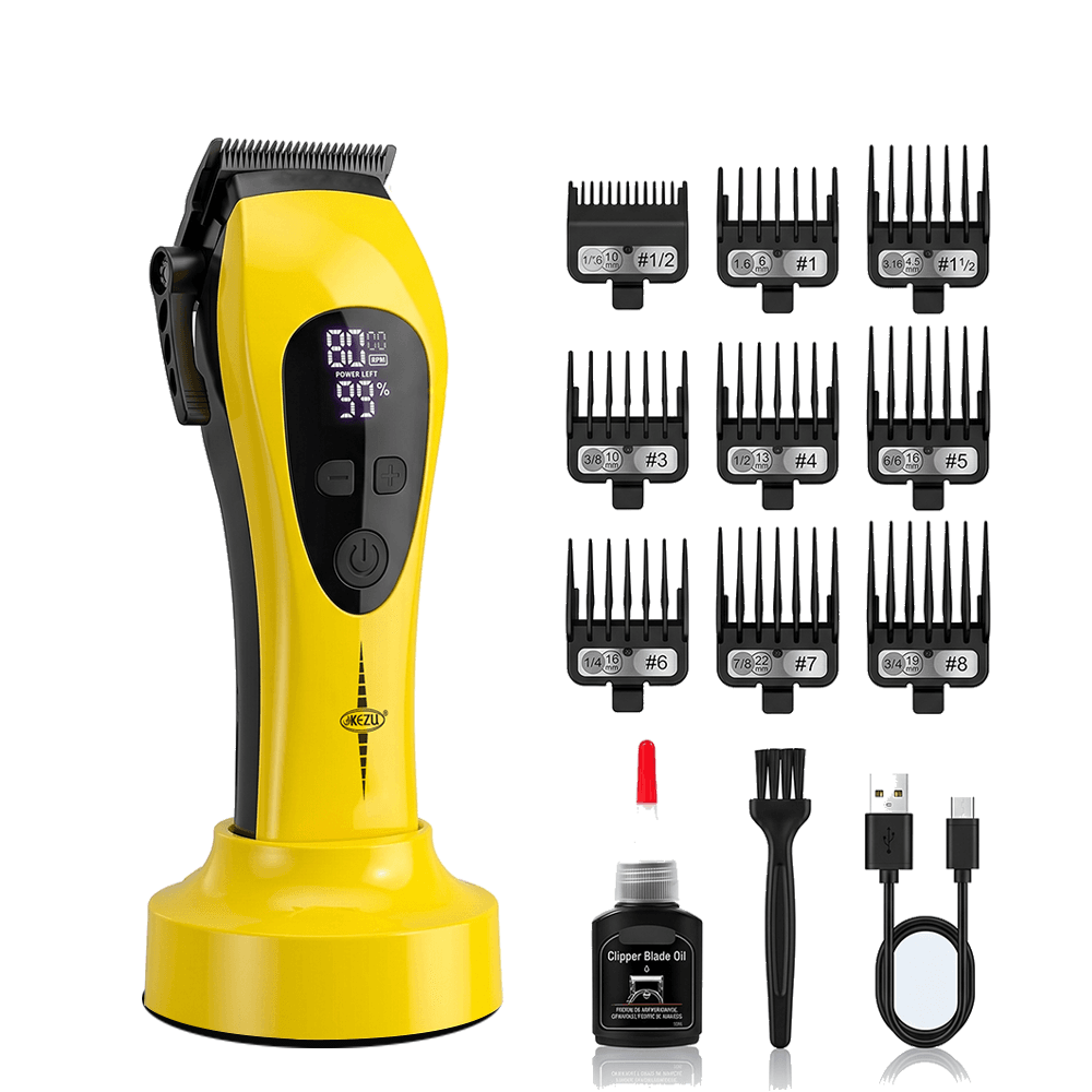 KEZU Professional Hair Clipper DLC Blade